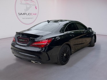 Mercedes classe cla pack amg 200 d 7g-dct carplay/ camera de recul--- occasion simplicicar orgeval  simplicicar simplicibike...