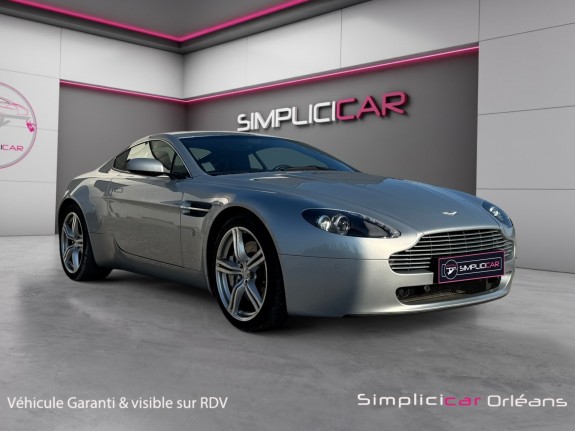 Aston martin v8 vantage 4.7 sportshift v8 426ch bva7 garantie 12 mois occasion simplicicar orleans simplicicar simplicibike...