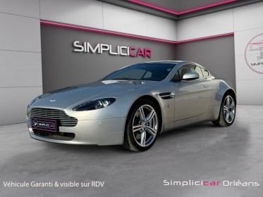 Aston martin v8 vantage 4.7 sportshift v8 426ch bva7 garantie 12 mois occasion simplicicar orleans simplicicar simplicibike...