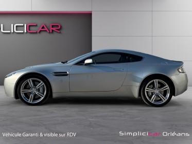 Aston martin v8 vantage 4.7 sportshift v8 426ch bva7 garantie 12 mois occasion simplicicar orleans simplicicar simplicibike...
