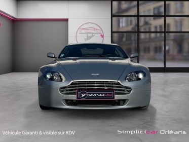 Aston martin v8 vantage 4.7 sportshift v8 426ch bva7 garantie 12 mois occasion simplicicar orleans simplicicar simplicibike...