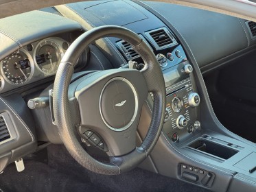 Aston martin v8 vantage 4.7 sportshift v8 426ch bva7 garantie 12 mois occasion simplicicar orleans simplicicar simplicibike...