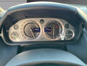 Aston martin v8 vantage 4.7 sportshift v8 426ch bva7 garantie 12 mois occasion simplicicar orleans simplicicar simplicibike...