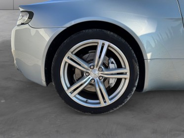 Aston martin v8 vantage 4.7 sportshift v8 426ch bva7 garantie 12 mois occasion simplicicar orleans simplicicar simplicibike...