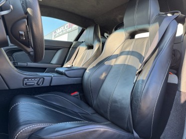 Aston martin v8 vantage 4.7 sportshift v8 426ch bva7 garantie 12 mois occasion simplicicar orleans simplicicar simplicibike...