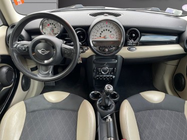 Mini mini cooper 122 ch baker street française clim auto garantie 12 mois occasion simplicicar genevois simplicicar...