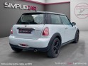 Mini mini cooper 122 ch baker street française clim auto garantie 12 mois occasion simplicicar genevois simplicicar...
