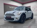 Mini mini cooper 122 ch baker street française clim auto garantie 12 mois occasion simplicicar genevois simplicicar...