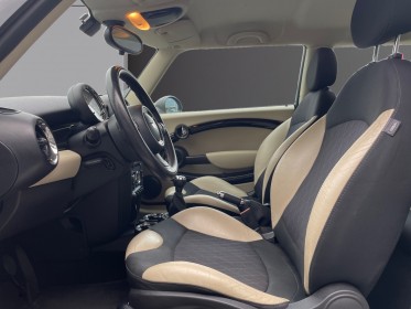 Mini mini cooper 122 ch baker street française clim auto garantie 12 mois occasion simplicicar genevois simplicicar...