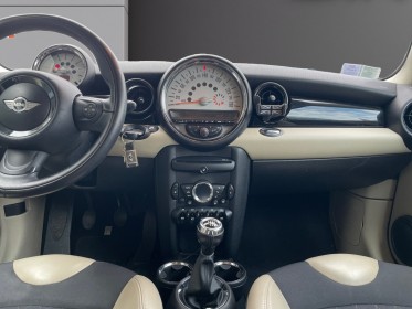 Mini mini cooper 122 ch baker street française clim auto garantie 12 mois occasion simplicicar genevois simplicicar...