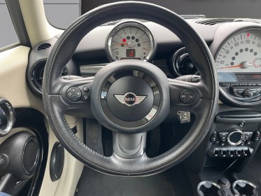 Mini mini cooper 122 ch baker street française clim auto garantie 12 mois occasion simplicicar genevois simplicicar...