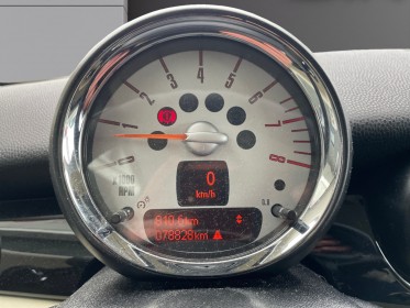 Mini mini cooper 122 ch baker street française clim auto garantie 12 mois occasion simplicicar genevois simplicicar...