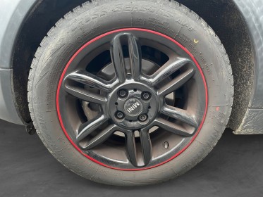 Mini mini cooper 122 ch baker street française clim auto garantie 12 mois occasion simplicicar genevois simplicicar...