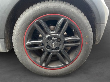 Mini mini cooper 122 ch baker street française clim auto garantie 12 mois occasion simplicicar genevois simplicicar...