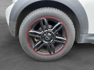 Mini mini cooper 122 ch baker street française clim auto garantie 12 mois occasion simplicicar genevois simplicicar...