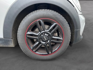 Mini mini cooper 122 ch baker street française clim auto garantie 12 mois occasion simplicicar genevois simplicicar...