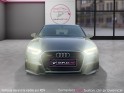 Audi a3 sportback s-line 2.0 tfsi 190 quattro - caméra - virtual cockpit - carplay - garantie occasion simplicicar salon de...