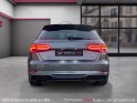 Audi a3 sportback s-line 2.0 tfsi 190 quattro - caméra - virtual cockpit - carplay - garantie occasion simplicicar salon de...