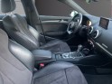 Audi a3 sportback s-line 2.0 tfsi 190 quattro - caméra - virtual cockpit - carplay - garantie occasion simplicicar salon de...
