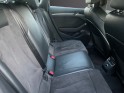Audi a3 sportback s-line 2.0 tfsi 190 quattro - caméra - virtual cockpit - carplay - garantie occasion simplicicar salon de...