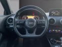 Audi a3 sportback s-line 2.0 tfsi 190 quattro - caméra - virtual cockpit - carplay - garantie occasion simplicicar salon de...