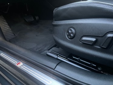 Audi a3 sportback s-line 2.0 tfsi 190 quattro - caméra - virtual cockpit - carplay - garantie occasion simplicicar salon de...