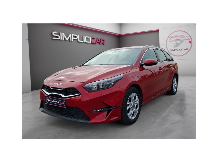 KIA d'occasion CEED SW 1.0 T-GDI 120 MOTION de 2023 Champigny sur