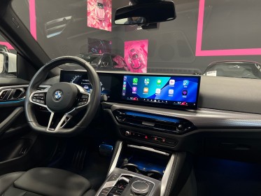 Bmw 420d x drive grand coupe m sport toit ouvrant panoramique carplay garantie constructeur 12 mois occasion simplicicar...
