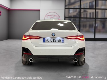 Bmw 420d x drive grand coupe m sport toit ouvrant panoramique carplay garantie constructeur 12 mois occasion simplicicar...