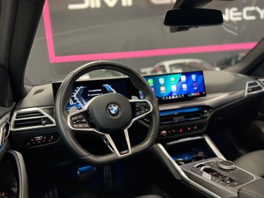 Bmw 420d x drive grand coupe m sport toit ouvrant panoramique carplay garantie constructeur 12 mois occasion simplicicar...