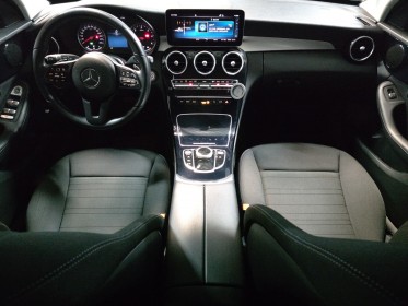 Mercedes classe c break 220 d 9g tronic avantgarde line garantie 12 mois occasion simplicicar meximieux simplicicar...