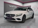 Mercedes classe c break 220 d 9g tronic avantgarde line garantie 12 mois occasion simplicicar meximieux simplicicar...
