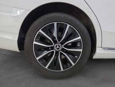 Mercedes classe c break 220 d 9g tronic avantgarde line garantie 12 mois occasion simplicicar meximieux simplicicar...