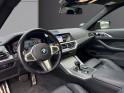 Bmw serie 4 coupe g22 430d xdrive 286 ch bva8 m sport to caméra de recul affichage tête haute garantie 12 mois occasion...