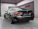 Bmw serie 4 coupe g22 430d xdrive 286 ch bva8 m sport to caméra de recul affichage tête haute garantie 12 mois occasion...