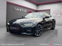 Bmw serie 4 coupe g22 430d xdrive 286 ch bva8 m sport to caméra de recul affichage tête haute garantie 12 mois occasion...