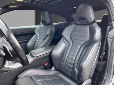 Bmw serie 4 coupe g22 430d xdrive 286 ch bva8 m sport to caméra de recul affichage tête haute garantie 12 mois occasion...
