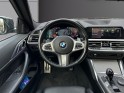 Bmw serie 4 coupe g22 430d xdrive 286 ch bva8 m sport to caméra de recul affichage tête haute garantie 12 mois occasion...