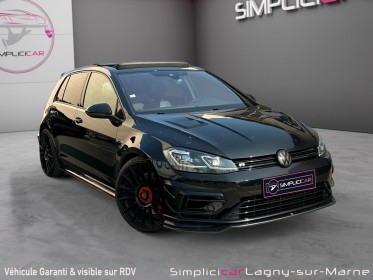 Volkswagen golf vii r 2.0 tsi 465cv bluemotion technology dsg7 4motion - stage 2 - kit complet maxton - toit ouvrant occasion...
