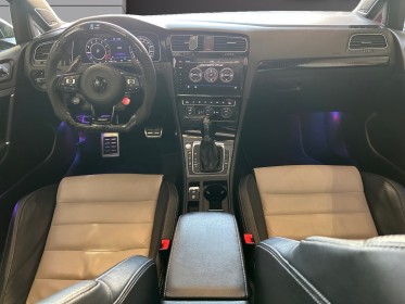 Volkswagen golf vii r 2.0 tsi 465cv bluemotion technology dsg7 4motion - stage 2 - kit complet maxton - toit ouvrant occasion...