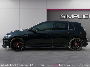 Volkswagen golf vii r 2.0 tsi 465cv bluemotion technology dsg7 4motion - stage 2 - kit complet maxton - toit ouvrant occasion...