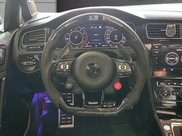 Volkswagen golf vii r 2.0 tsi 465cv bluemotion technology dsg7 4motion - stage 2 - kit complet maxton - toit ouvrant occasion...