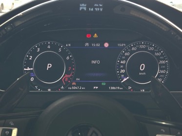 Volkswagen golf vii r 2.0 tsi 465cv bluemotion technology dsg7 4motion - stage 2 - kit complet maxton - toit ouvrant occasion...