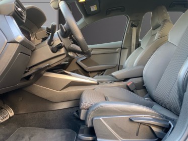 Audi a3 sportback 35 tfsi mild hybrid 150 s tronic 7 - roue de secours occasion simplicicar lagny  simplicicar simplicibike...