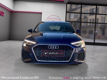 Audi a3 sportback 35 tfsi mild hybrid 150 s tronic 7 - roue de secours occasion simplicicar lagny  simplicicar simplicibike...