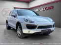 Porsche cayenne 3.0d v6 platinium edition tiptronic s a toit panoramique interieur cuir garantie 12 mois occasion simplicicar...