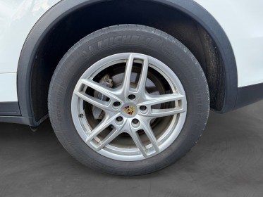 Porsche cayenne 3.0d v6 platinium edition tiptronic s a toit panoramique interieur cuir garantie 12 mois occasion simplicicar...