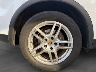 Porsche cayenne 3.0d v6 platinium edition tiptronic s a toit panoramique interieur cuir garantie 12 mois occasion simplicicar...