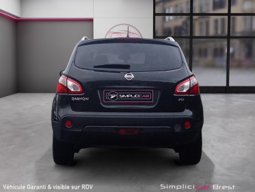 Nissan qashqai 1.5 dci 110 fap connect edition  - garantie 12 mois occasion simplicicar brest simplicicar simplicibike france