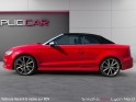 Audi a3 cabriolet 2.0 tdi 150 ambition luxe s tronic 6  faible kms  caméra de recul  garantie 12 mois occasion simplicicar...